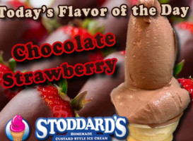 Stoddard's Frozen Custard food