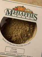 Mehaffies Pies food