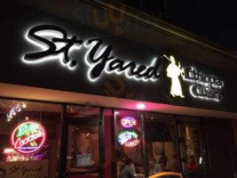 St Yared food