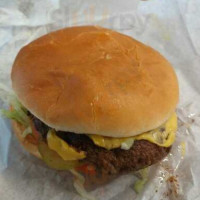 Kincaid's Hamburgers food