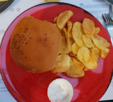 Miami Burger Steak food