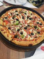 Pizza Hut Continente Gaia food