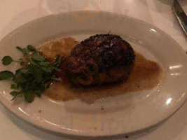 Morton's The Steakhouse food