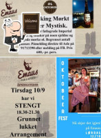 Emaus Pub Spiseri food