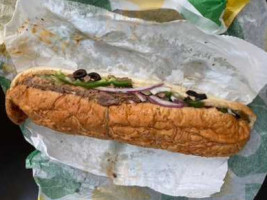 Subway food