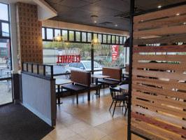 Kfc inside