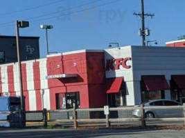 Kfc outside