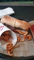 Arby's food