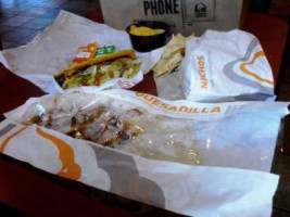 Taco Bell food