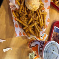 Popeyes Louisiana Kitchen inside