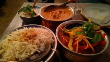 Babu Ji Indian Restaurant food