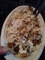 Chipotle Mexican Grill food