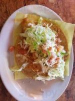 La Playa Taco Shop food