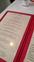 Serafina Broadway menu