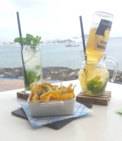 Mojito Beach Club food