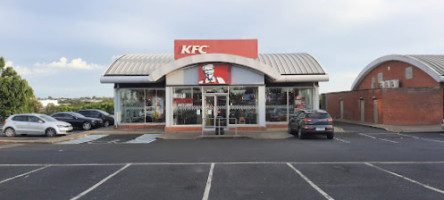 Kfc outside