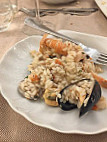 Osteria Del Pesce food