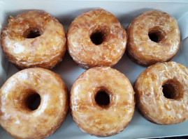 Morning Donuts outside