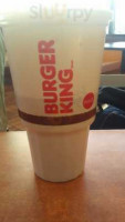 Burger King food