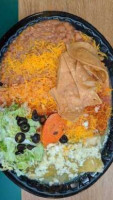 El Indio Mexican Catering food