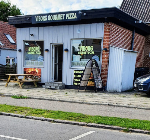 Viborg Pizzaria Udenfor