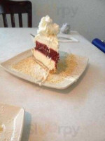 The Cheesecake Corner food