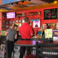 Tijuana Flats food