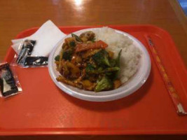 China King food