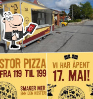 Østfold Pizza Iseveien outside