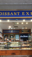 Croissant Express food