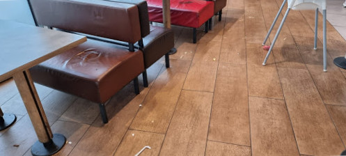 Mcdonald's Udenfor