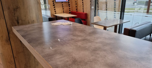 Mcdonald's Udenfor