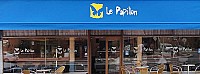 Le Papillon Patisserie inside