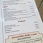 Parmamenu menu