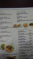 Pho Viet menu