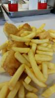 Hook & Cook Fish Bar food