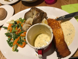 Harvester Crawley Leisure Park food