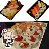 Japan Sushi food