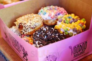 Voodoo Doughnut food