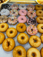 Alesha Donuts food