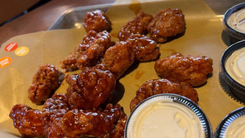 Buffalo Wild Wings Grand Rapids Ionia food