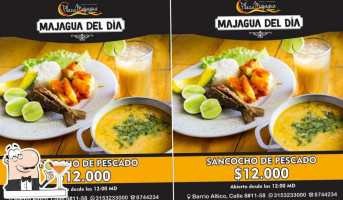 Plaza Majagua Neiva food