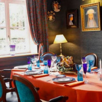 Auberge Saint Walfrid food