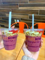 VITALITY BOWLS food