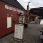 Bendixens Fiskehandel Udenfor
