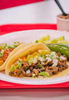 Tacos Gavilan food