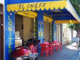 El Cheff inside