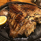 T-bone Station food