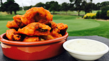 Thaxted Park Golf Club food