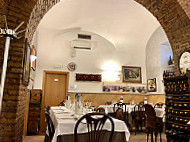 Trattoria Antica Boheme food